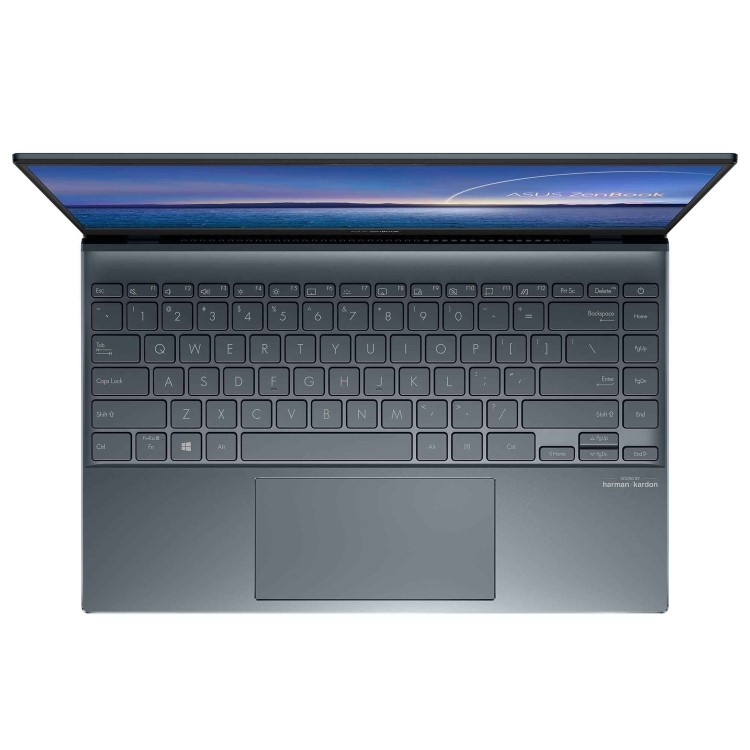 Refurbished Asus Zenbook 14 UM425QA AMD Ryzen 5 5600H 8GB 512GB SSD 14 Inch Windows 11 Laptop