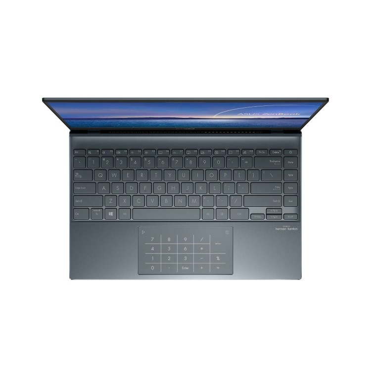 Refurbished Asus ZenBook 14 AMD Ryzen 7 5700U 16GB 512GB 14 Inch Windows 11 Laptop
