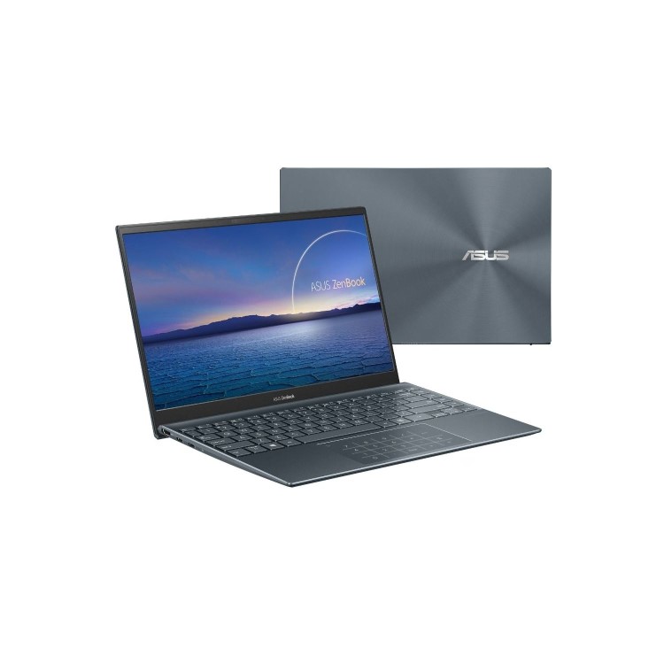 Refurbished Asus ZenBook 14 AMD Ryzen 7 5700U 16GB 512GB 14 Inch Windows 11 Laptop