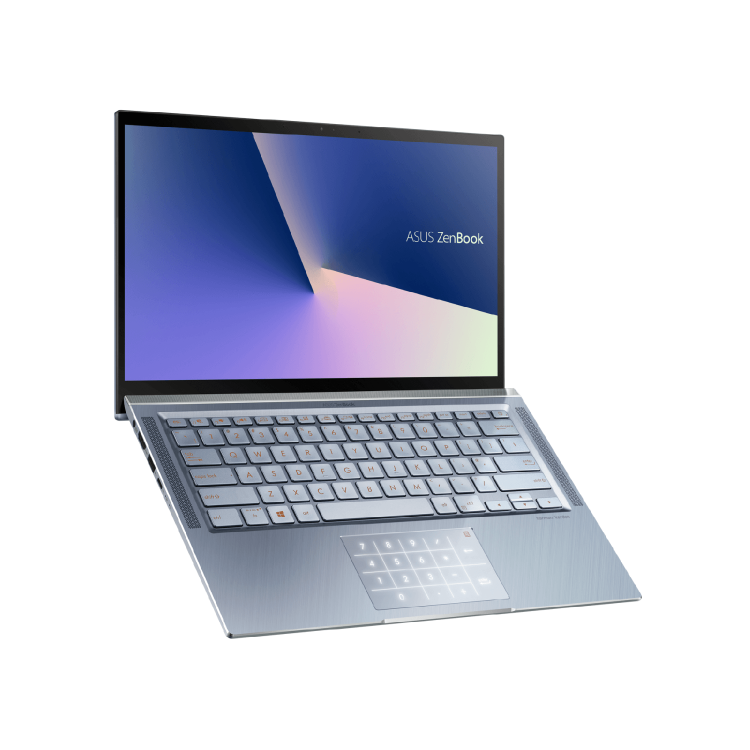 Refurbished Asus ZenBook 14 UM431DA Ryzen 5 3500U 8GB 256GB 14 Inch Windows 10 Laptop