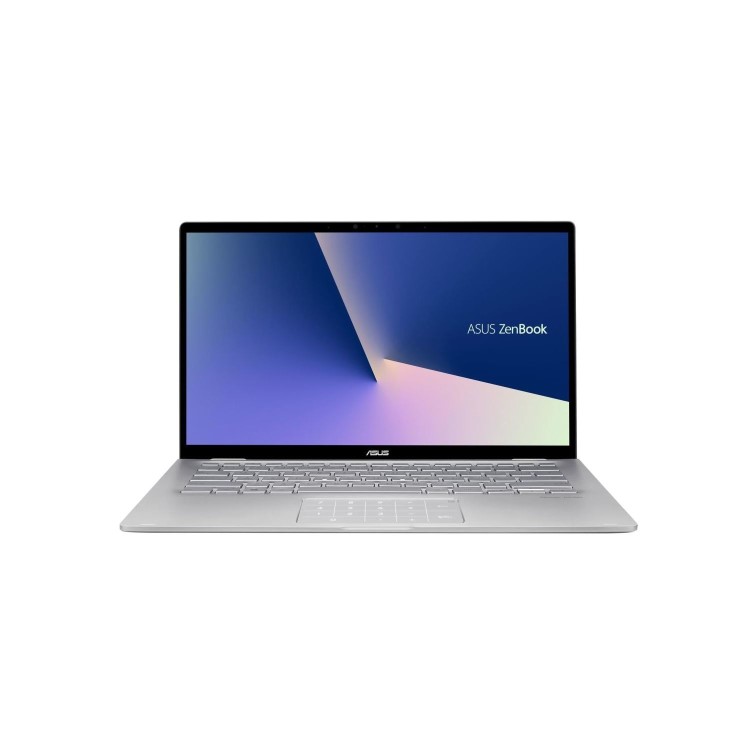 Refurbished Asus ZenBook Flip 14 Ryzen 5 3500U 8GB 256GB 14 Inch Windows 10 Convertible Laptop