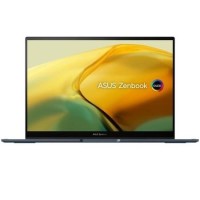 Refurbished ASUS ZenBook 14 Flip Intel Core i7 16GB RAM 512GB SSD 14 Inch Windows 11 Convertible Laptop