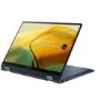 Refurbished ASUS ZenBook 14 Flip Intel Core i7 16GB RAM 512GB SSD 14 Inch Windows 11 Convertible Laptop