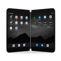 Refurbished Microsoft Surface Duo 6GB 256GB 5.6" Tablet - White Refurbished Microsoft Surface Duo 6GB 256GB 5.6" Tablet - White