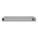 USW-Pro-HD-24 Ubiquiti UniFi Pro HD 24 L2/L3 2.5G Ethernet 1U Rack-mountable Managed Switch
