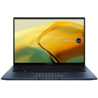 Refurbished Asus Zenbook 14 UX3402ZA Core i5-1240P 16GB 512GB 14 Inch Windows 11 2.8K OLED Touchscreen Laptop - Blue