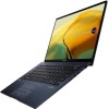 Refurbished Asus Zenbook 14 UX3402ZA Core i5-1240P 16GB 512GB 14 Inch Windows 11 2.8K OLED Touchscreen Laptop - Blue