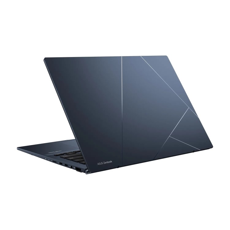 Refurbished Asus Zenbook 14 UX3402ZA Core i5-1240P 16GB 512GB 14 Inch Windows 11 2.8K OLED Touchscreen Laptop - Blue