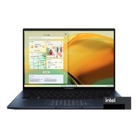 Refurbished Asus ZenBook 14 UX3402ZA Core i7-1260P 16GB 1TB SSD 14 Inch Touchscreen Windows 11 Laptop - International Keyboard