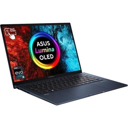 Refurbished Asus ZenBook 14 UX3402ZA Core i7-1260P 16GB 1TB SSD 14 Inch Touchscreen Windows 11 Laptop