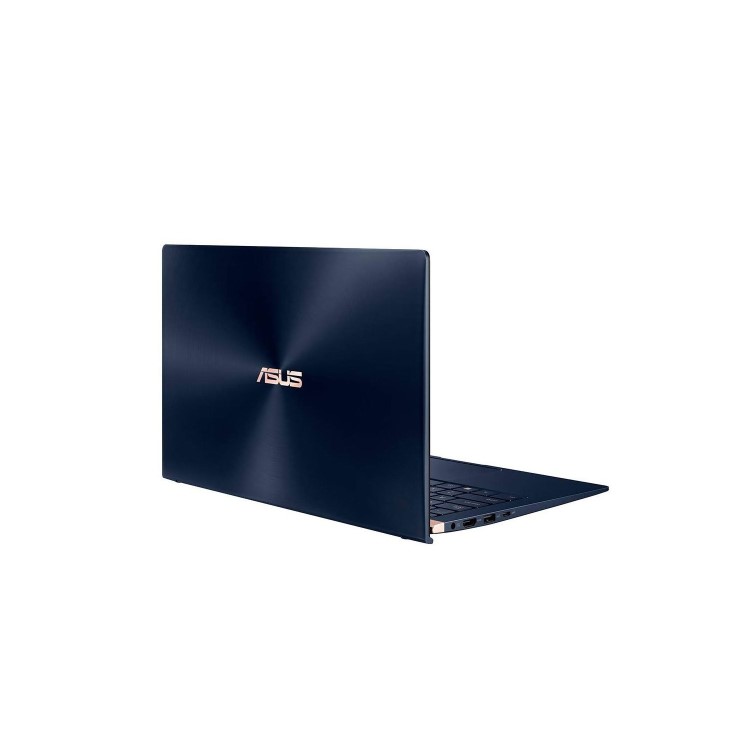 Asus Zenbook UX433FA-A6076T Core i7-8565 8GB 512GB SSD 13.3 Inch Windows 10 Home Laptop - Blue