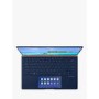Refurbished Asus Zenbook UX434 Core i7-10510U 16GB 32GB Intel Optane 512GB MX350 14 Inch Windows 10 Laptop