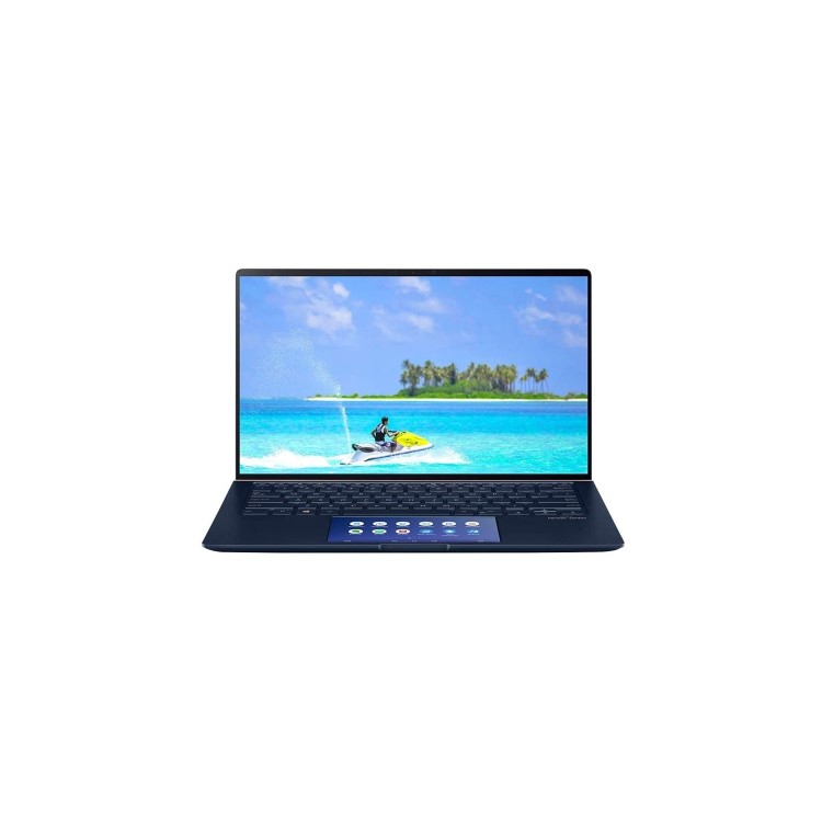 Refurbished Asus Zenbook UX434 Core i7-10510U 16GB 32GB Intel Optane 512GB MX350 14 Inch Windows 10 Laptop