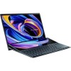 Refurbished Asus Zenbook Duo UX482EA Core i5-1155G7 16GB 512GB SSD 14 Inch Windows 11 Touchscreen Laptop