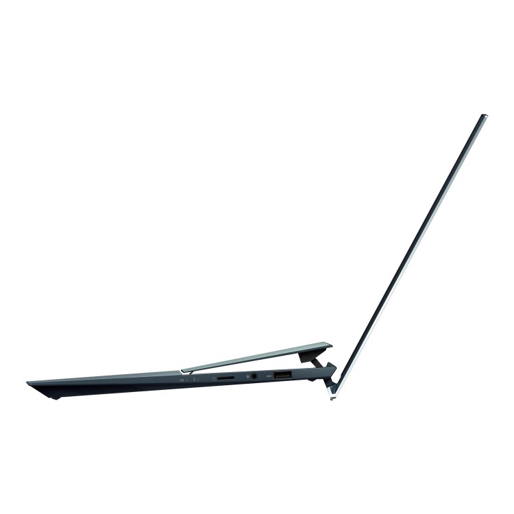 Refurbished Asus ZenBook Duo Core i7-1165G7 32GB 1TB SSD MX450 14 Inch Touchscreen Windows 10 Professional Laptop