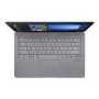 Refurbished Asus ZenBook 3 Deluxe UX490 Core i5 7200U 8GB 256GB 14 Inch Windows 11 Laptop in Grey