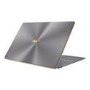 Refurbished Asus ZenBook 3 Deluxe UX490 Core i5 7200U 8GB 256GB 14 Inch Windows 11 Laptop in Grey