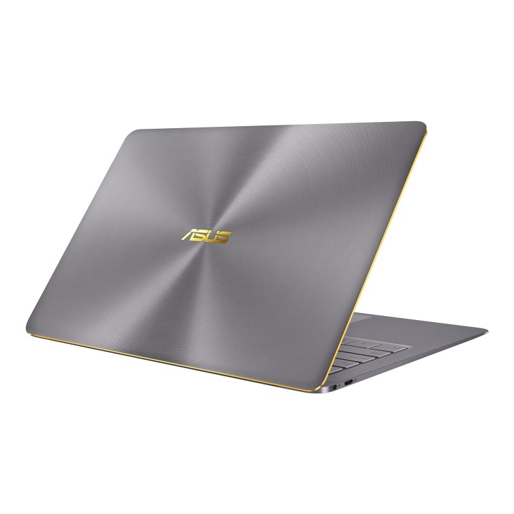 Refurbished Asus ZenBook 3 Deluxe UX490 Core i5 7200U 8GB 256GB 14 Inch Windows 11 Laptop in Grey