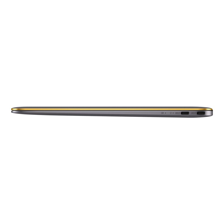 Refurbished Asus ZenBook 3 Deluxe UX490 Core i5 7200U 8GB 256GB 14 Inch Windows 11 Laptop in Grey