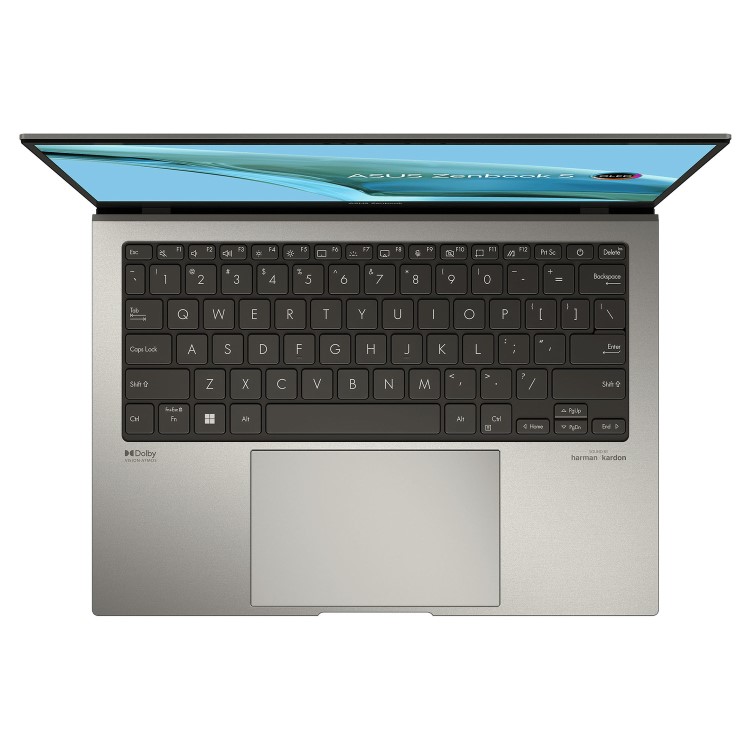 Refurbished ASUS Zenbook S 13 Core i7-1355U 16GB 1TB SSD 13.3 Inch Windows 11 Laptop