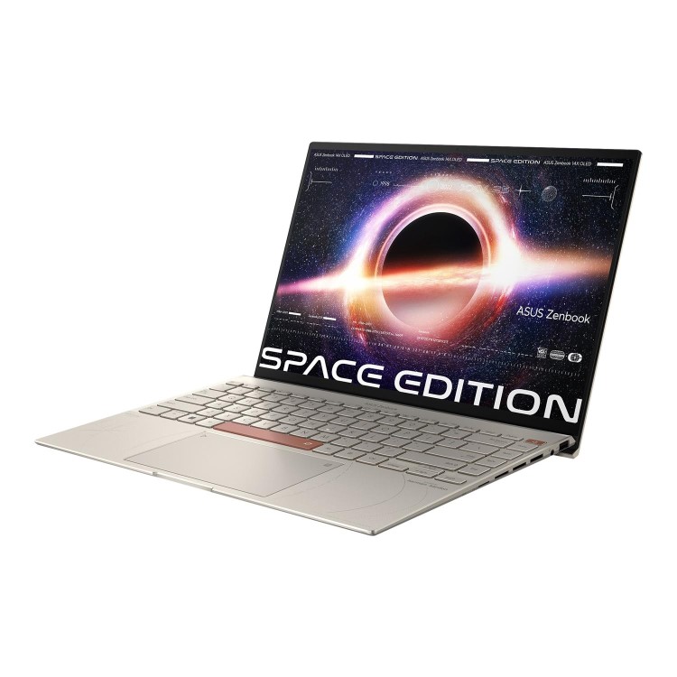 Refurbished Asus ZenBook 14X OLED Space Edition Core i7-12700H 16GB 1TB SSD 14 Inch Windows 11 Laptop
