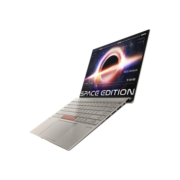 Refurbished Asus ZenBook 14X OLED Space Edition Core i7-12700H 16GB 1TB SSD 14 Inch Windows 11 Laptop