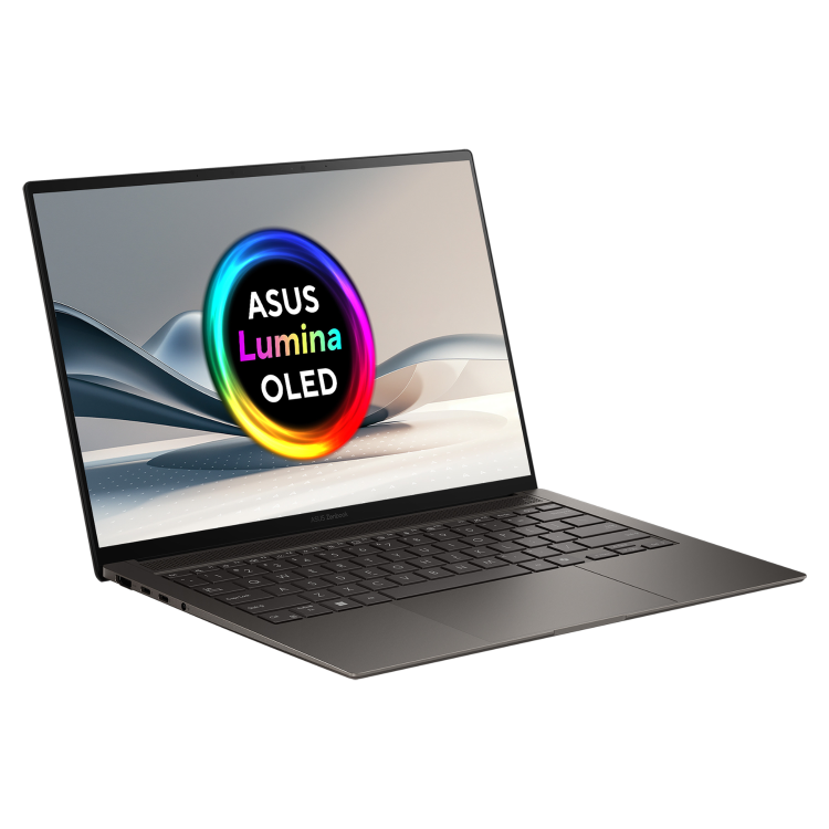 Refurbished ASUS ZenBook S14 OLED UX5406SA-PZ127W Copilot+ PC Intel Core Ultra 5 16GB RAM 512GB SSD 14 Inch Touchscreen Windows 11 Laptop