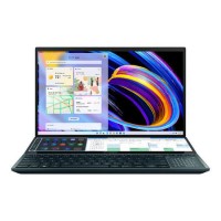 ASUS Zenbook Pro Duo 15 Intel Core i9-11900H 32GB 1TB SSD GeForce RTX 3080 15.6 Inch Windows 11 Home Laptop