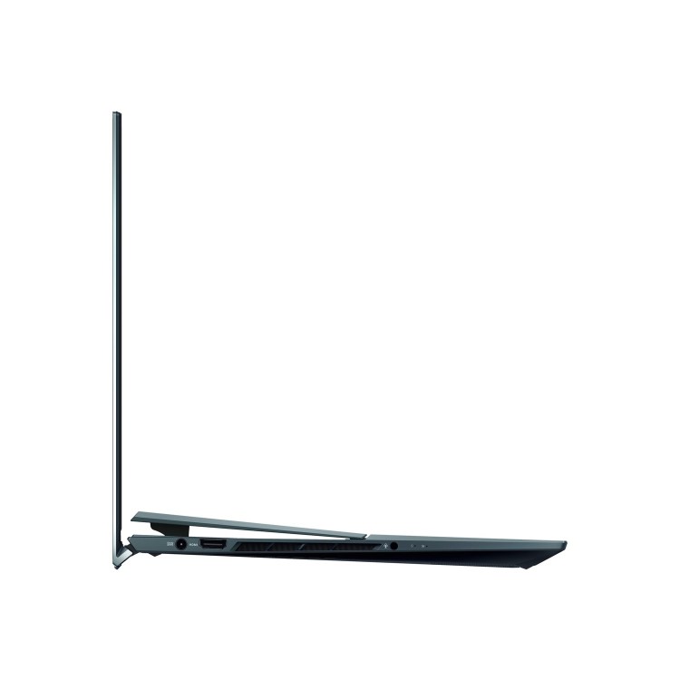 ASUS Zenbook Pro Duo 15 Intel Core i9-11900H 32GB 1TB SSD GeForce RTX 3080 15.6 Inch Windows 11 Home Laptop