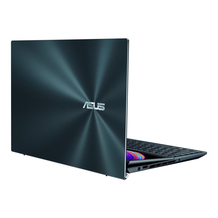 ASUS Zenbook Pro Duo 15 Intel Core i9-11900H 32GB 1TB SSD GeForce RTX 3080 15.6 Inch Windows 11 Home Laptop
