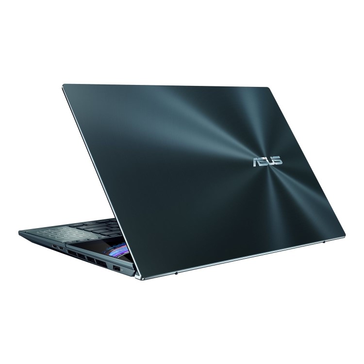 ASUS Zenbook Pro Duo 15 Intel Core i9-11900H 32GB 1TB SSD GeForce RTX 3080 15.6 Inch Windows 11 Home Laptop