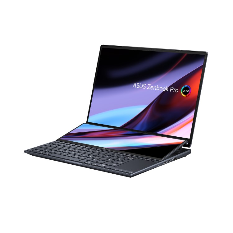 ASUS ZenBook Pro 14 Intel Core i7 16GB RAM 1TB SSD 14.5 Inch Touchscreen Windows 11 Laptop