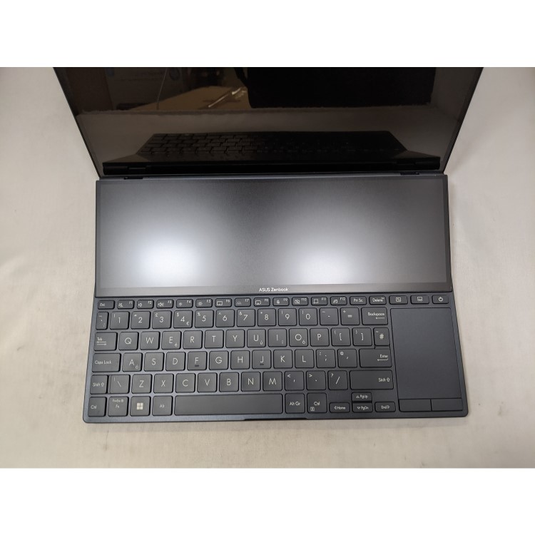Refurbished Asus Zenbook Pro 14 Duo UX8402 Core i7-12700H 16GB 512GB SSD 14 Inch OLED Touchscreen Windows 11 Laptop - International Keyboard