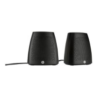 Refurbished HP S3100 - speakers - for PC