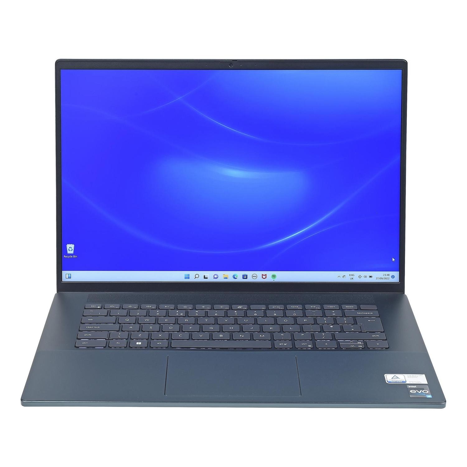 Refurbished Dell Inspiron 16 Plus 7620 Core i7-12700H 16GB 1TB RTX 