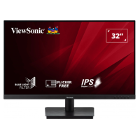 Refurbished ViewSonic VA3209-2K-MHD 32" QHD HDR IPS Monitor