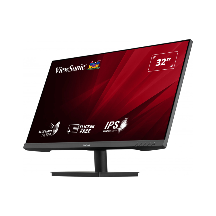Refurbished ViewSonic VA3209-2K-MHD 32" QHD HDR IPS Monitor