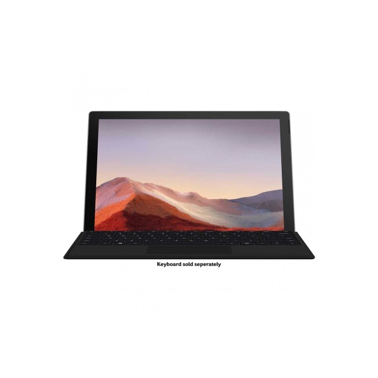 Refurbished Microsoft Surface Pro 7 12.3" Platinum 128GB WiFi Tablet