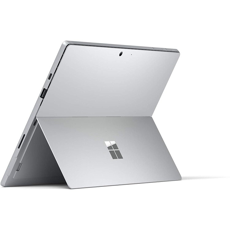 Refurbished Microsoft Surface Pro 7 12.3" Platinum 128GB WiFi Tablet