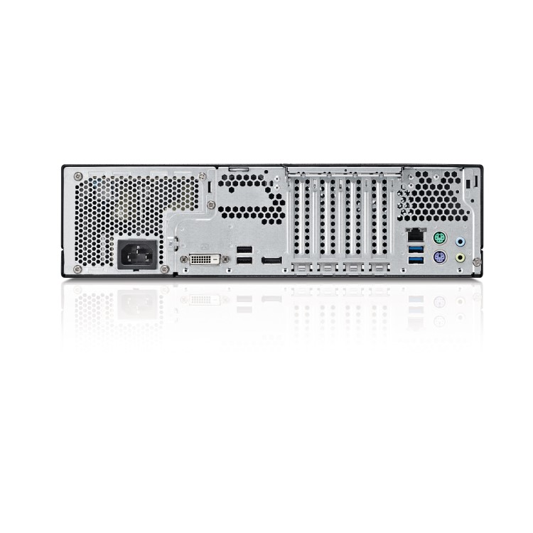 Refurbished Fujitsu ESPRIMO D556/2/E85+ Core i3 7100 4GB 500GB Windows 10 Desktop 