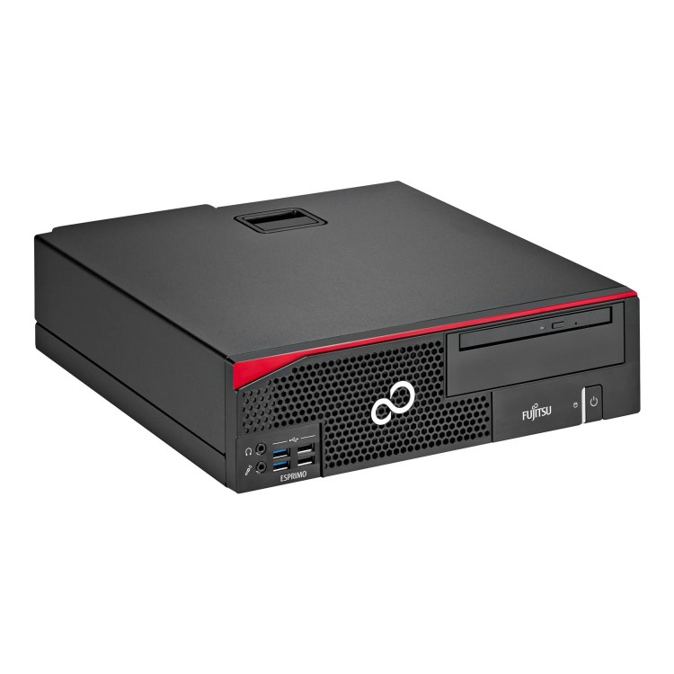Refurbished Fujitsu Esprimo D556/2/E85+ Core i7 7700 8GB 256GB Windows 10 Desktop 