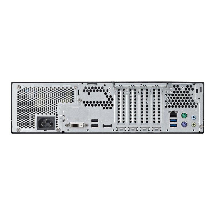 Refurbished Fujitsu Esprimo D556/2/E85+ Core i7 7700 8GB 256GB Windows 10 Desktop 