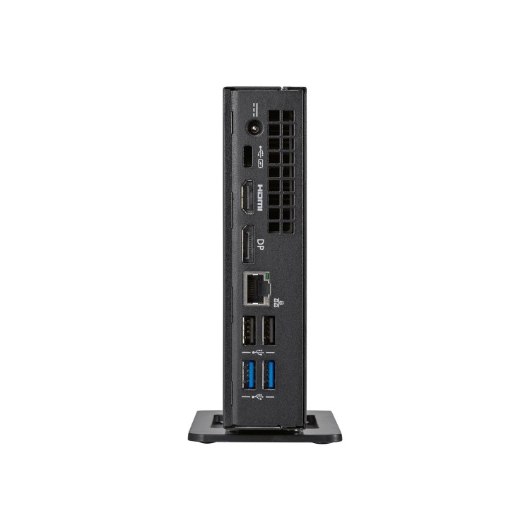 Refurbished Fujitsu Esprimo G558 Mini Core i5-9400T 8GB 1TB SSD Windows 10 Pro Desktop