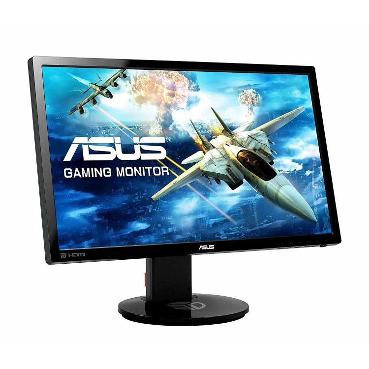 Refurbished Asus VG248QE 24" 144hz Full HD 1ms Gaming Monitor