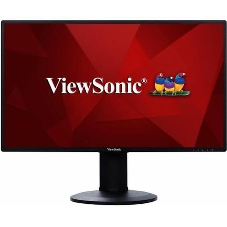 Refurbished ViewSonic VG2719-2K 27" IPS WQHD Monitor