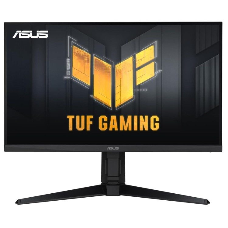 Refurbished ASUS TUF Gaming VG27AQL3A 27" Fast IPS QHD 180Hz 1ms FreeSync Gaming Monitor