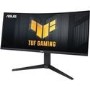 Refurbished ASUS TUF Gaming VG34VQEL1A 34" UWQHD 100Hz 1ms FreeSync Curved Gaming Monitor