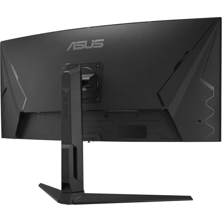 Refurbished ASUS TUF Gaming VG34VQEL1A 34" UWQHD 100Hz 1ms FreeSync Curved Gaming Monitor