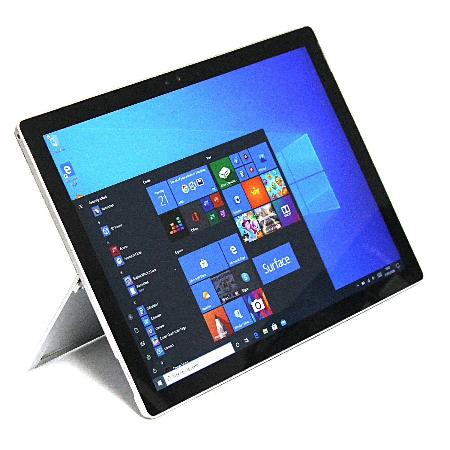 surface pro 4 core i m3 Windows10 pro