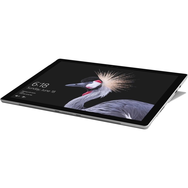 Refurbished Refurbished Microsoft Surface Pro Core i7 8GB 256GB 12.3" Tablet - Silver